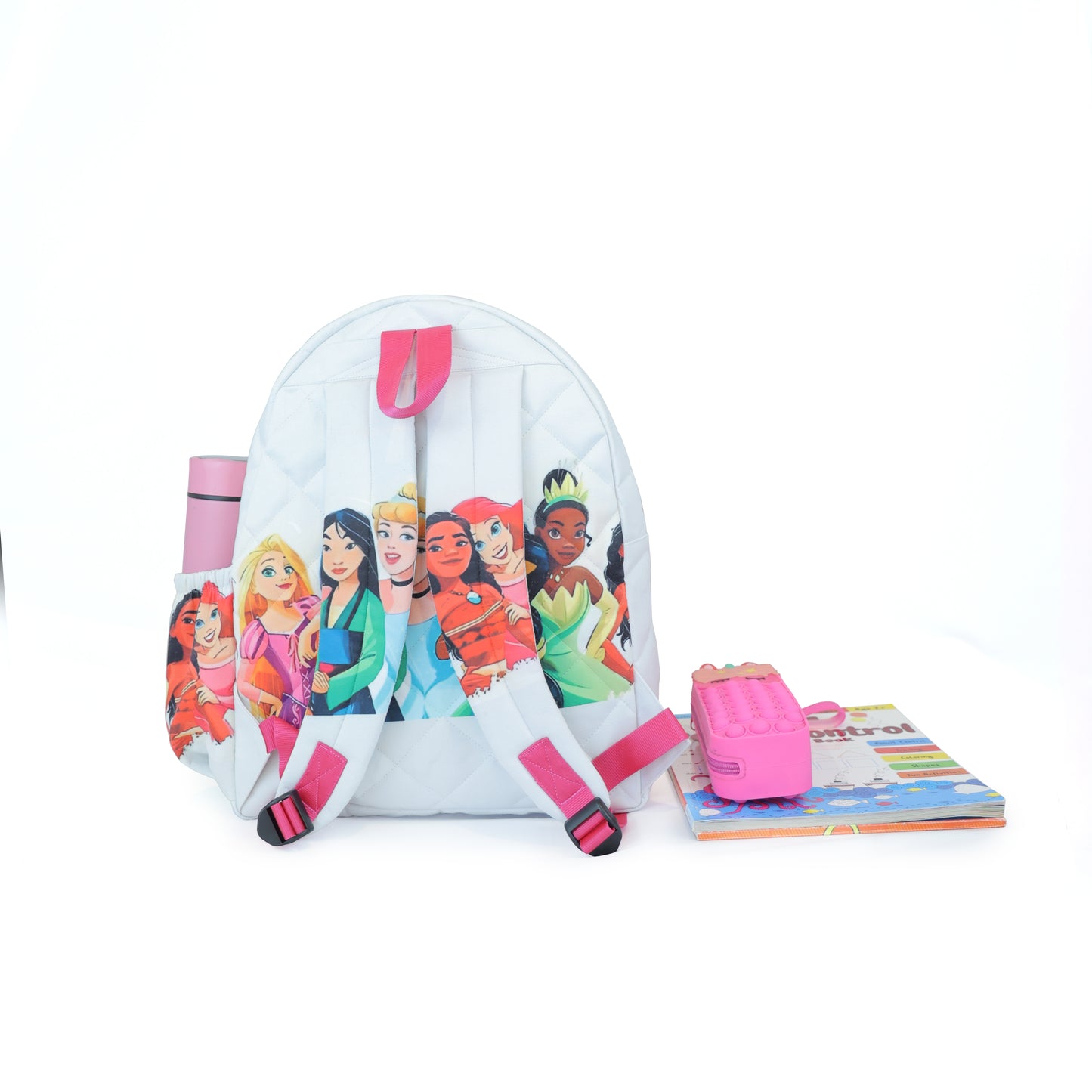Disney Princess School Bag
