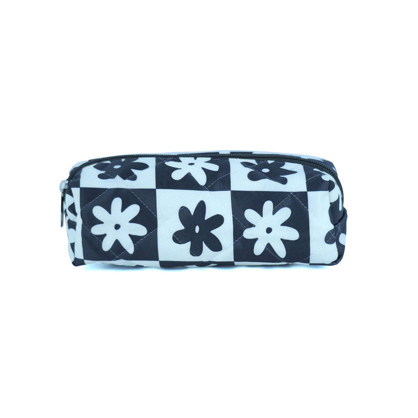 Retro Daisy Safari Pencil Pouch