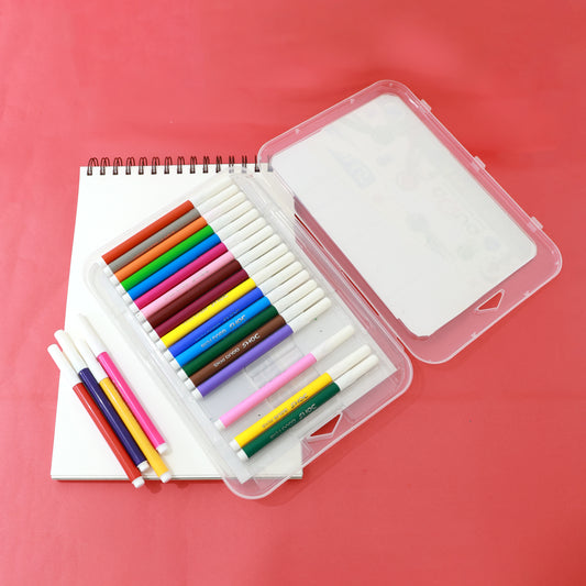 Flamingo Stick Color Box