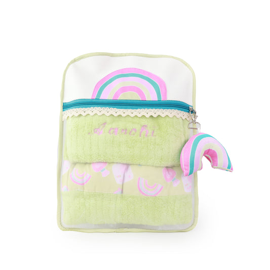 Green Wrap ease(towel)