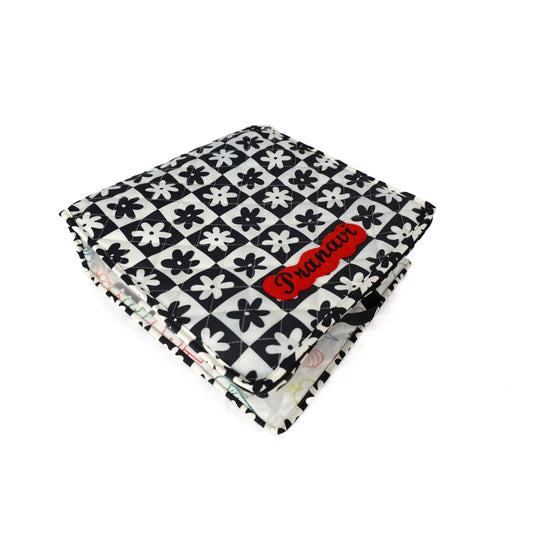 Retro Daisy Organize