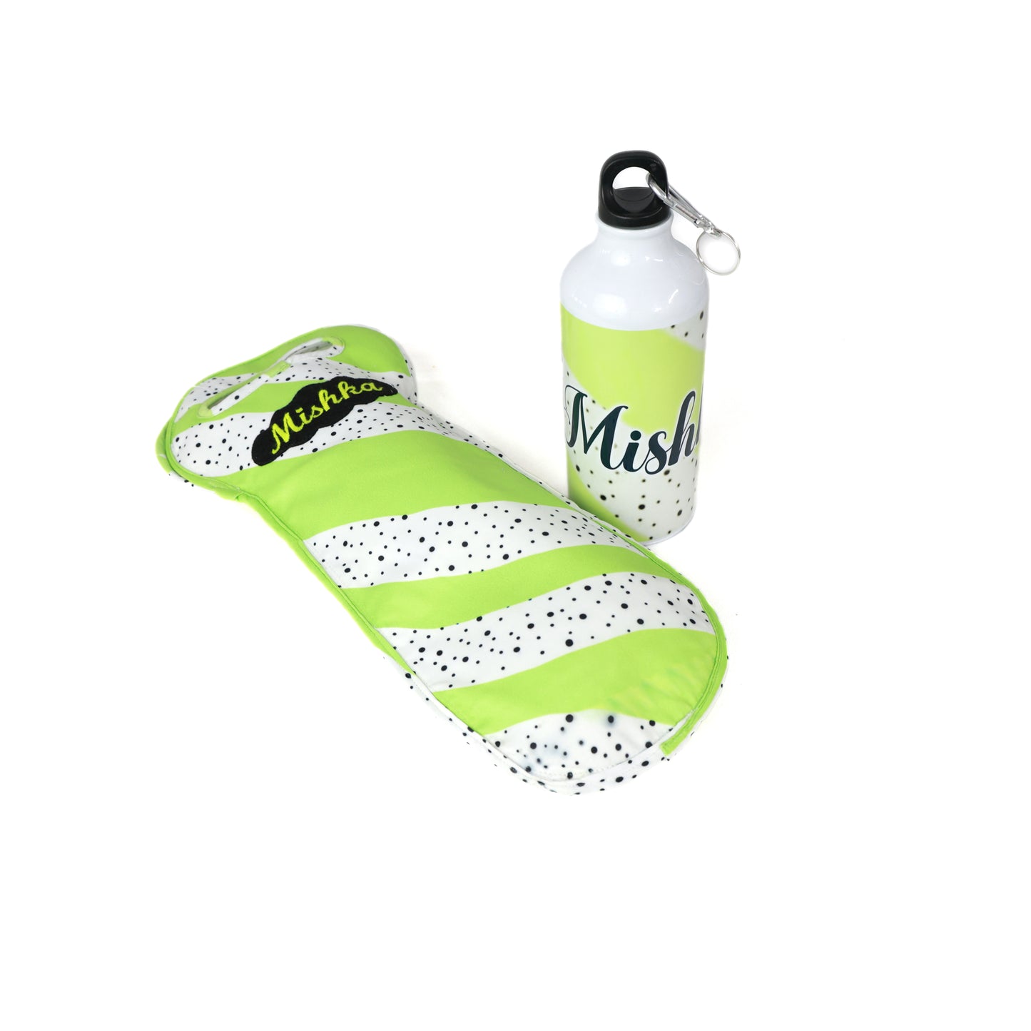 Polka Insulated Bottle