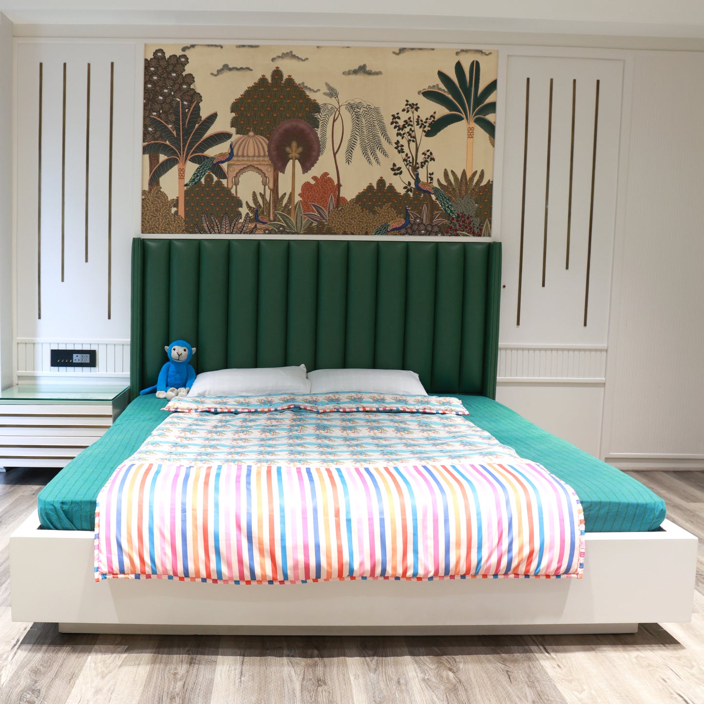 Animal Printed Comforter