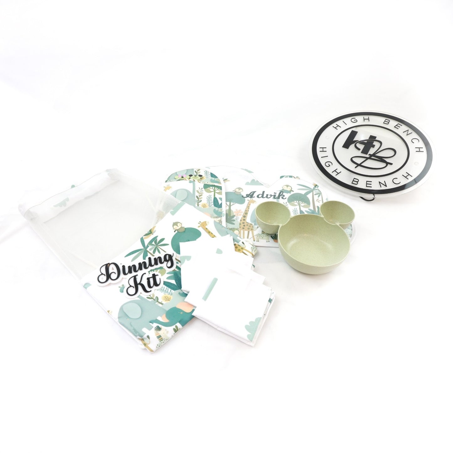 Jungle Safari Dining Mat