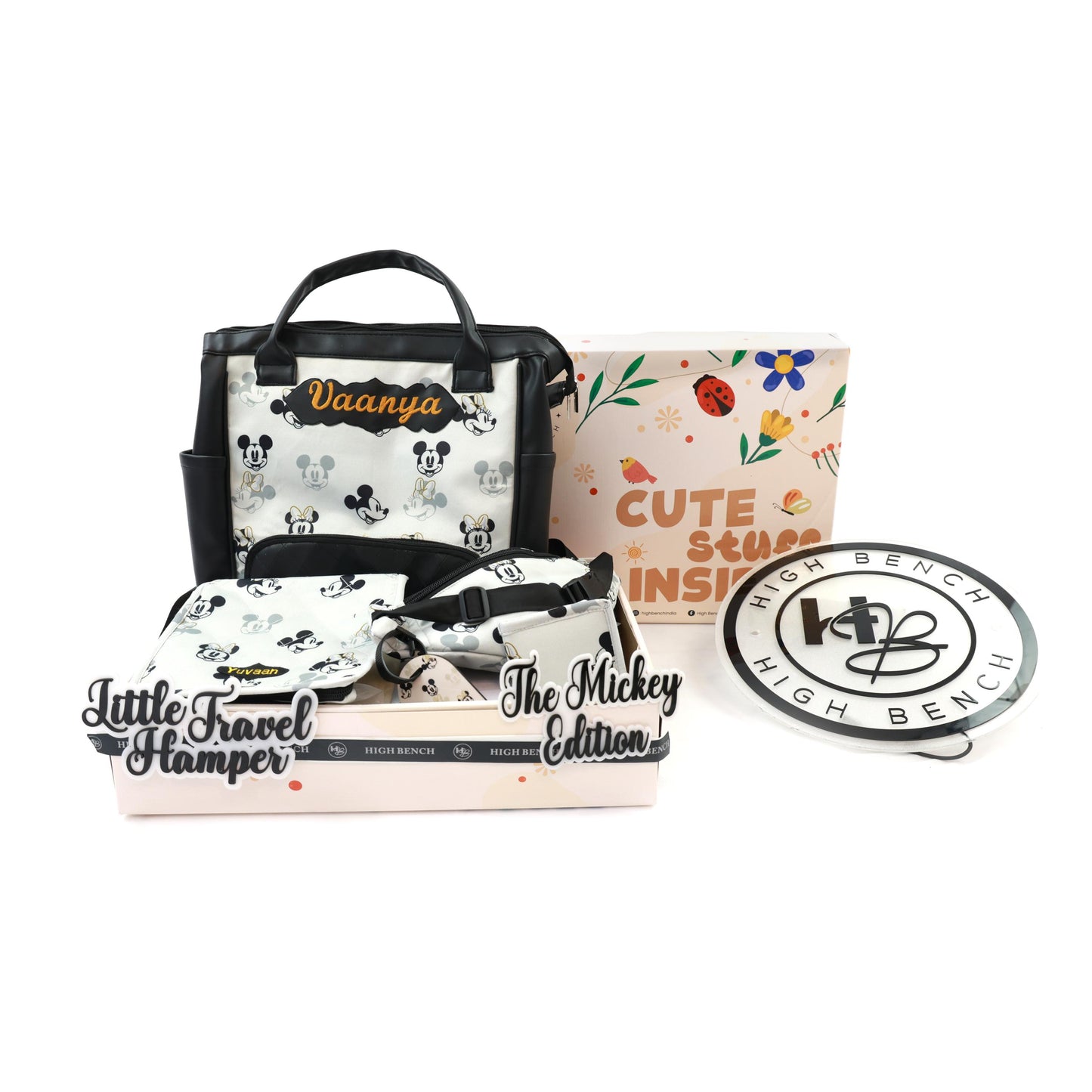 LITTLE TRAVEL HAMPER