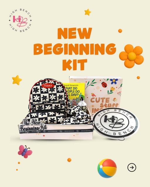 NEW BEGINNING KIT