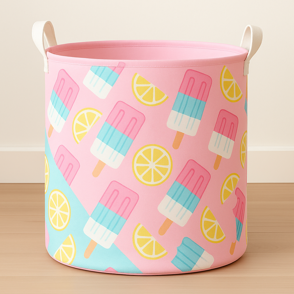 Ice-Cream Toy Storage