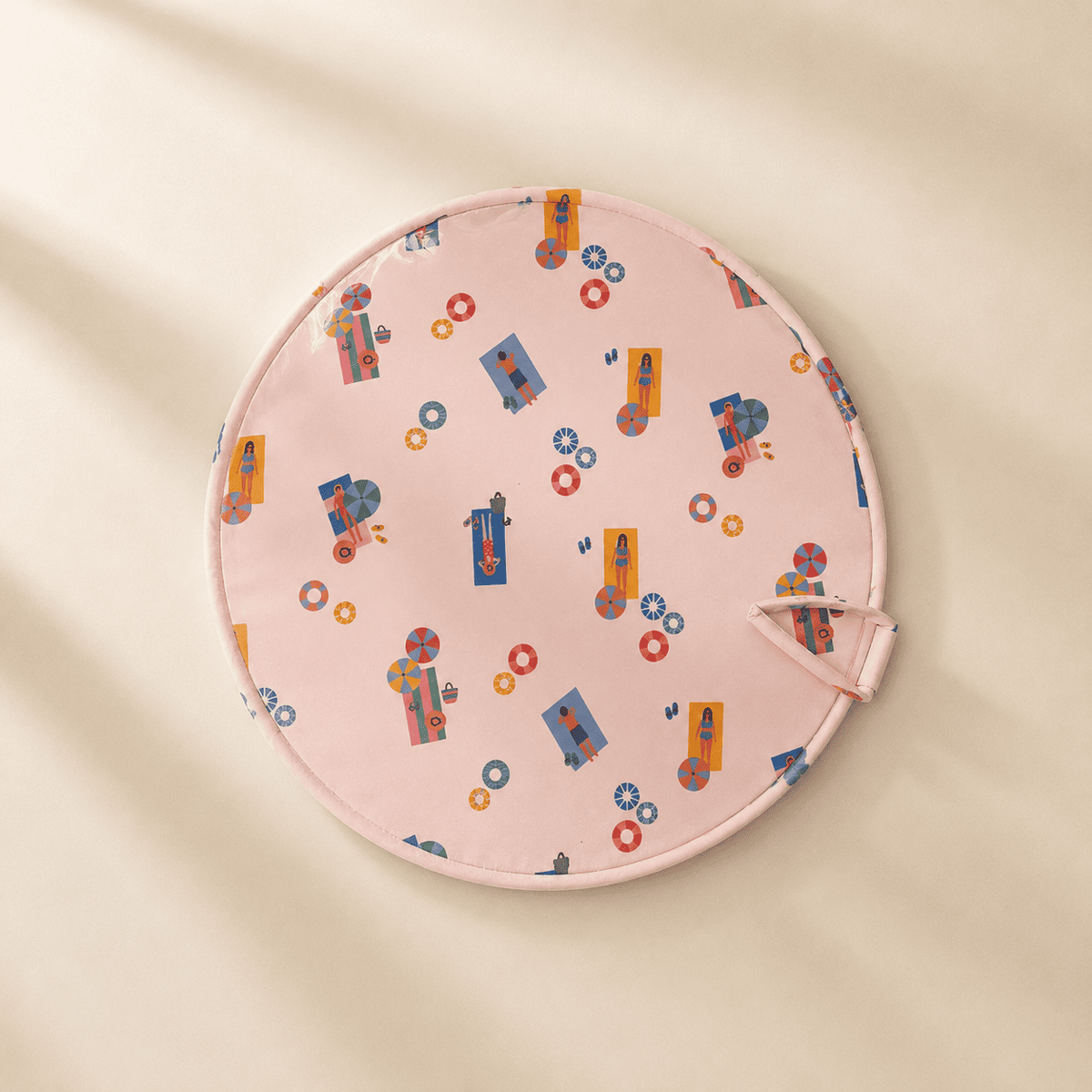 Premium Kids Beach Day Foldable Floor Play Mat