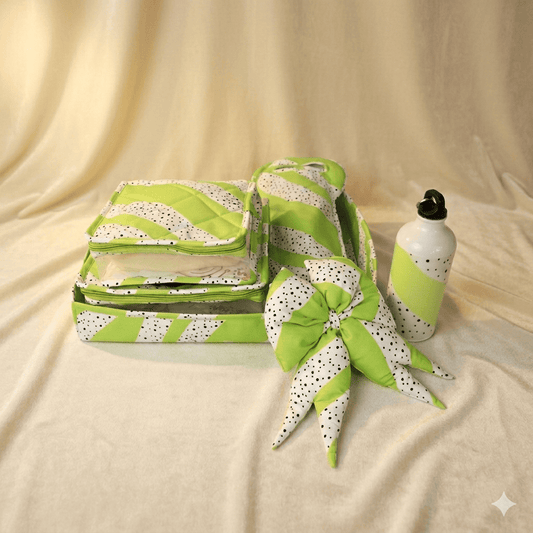 Personalised Wavy Dots Birthday Hamper
