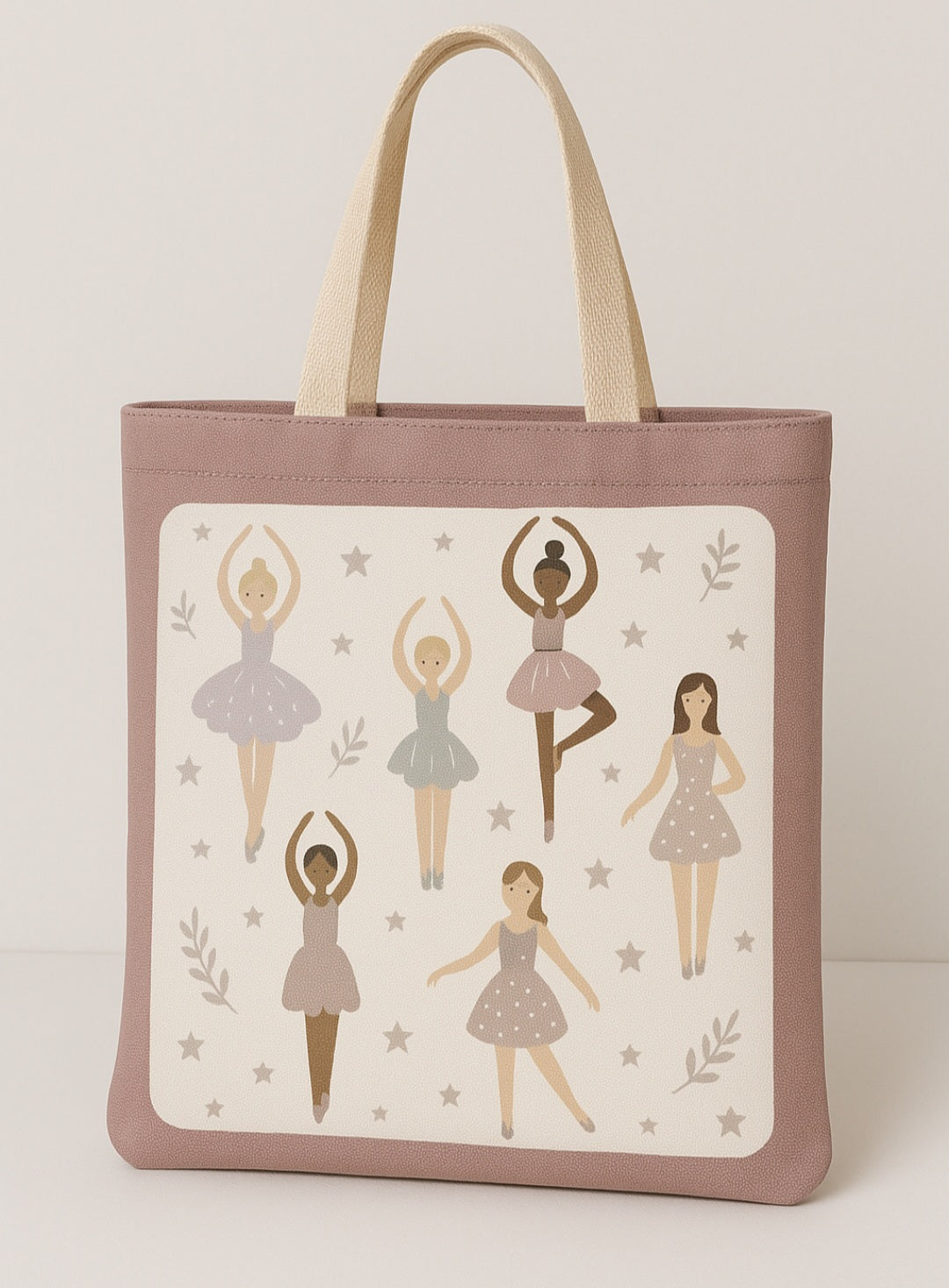 Dancing Alsa Tote bag