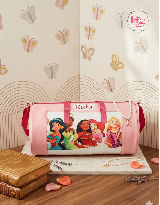 Disney Princess Duffle Bag