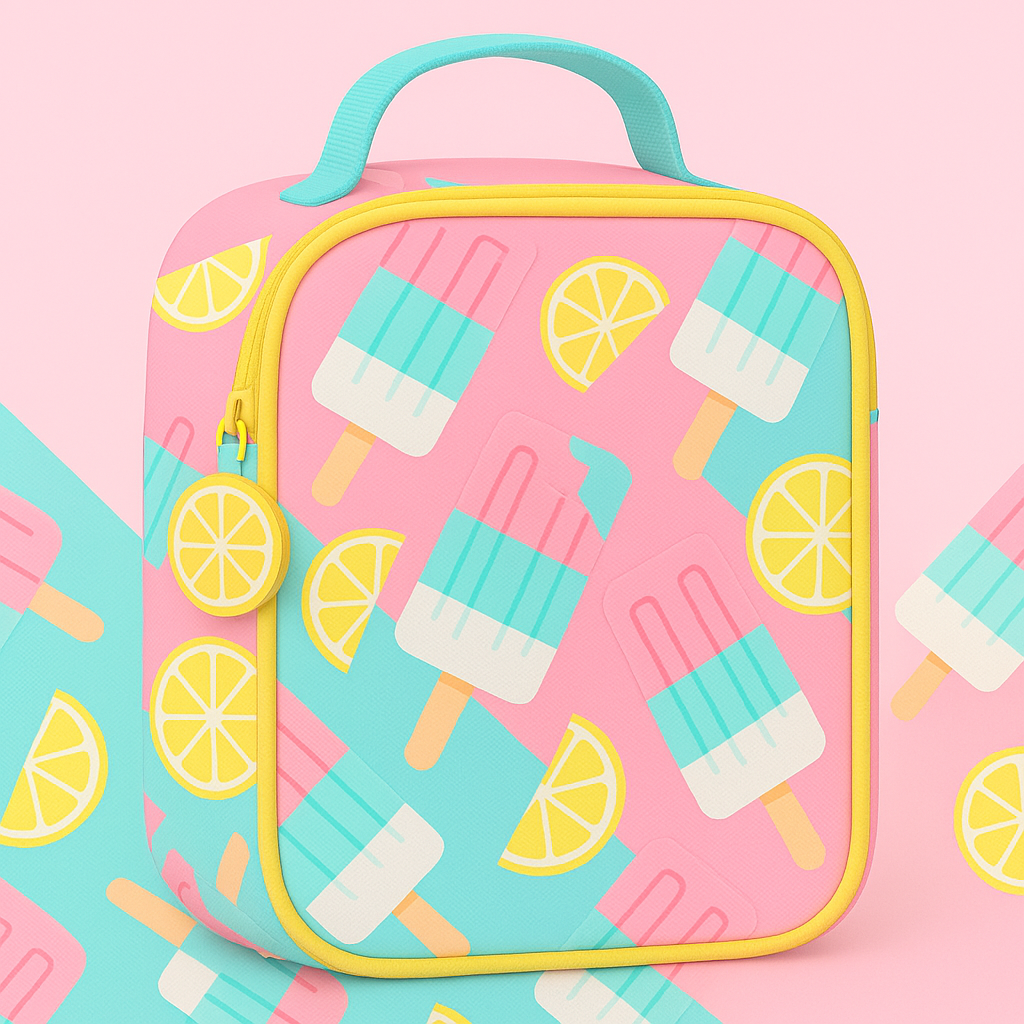 Ice-cream Sling Bag