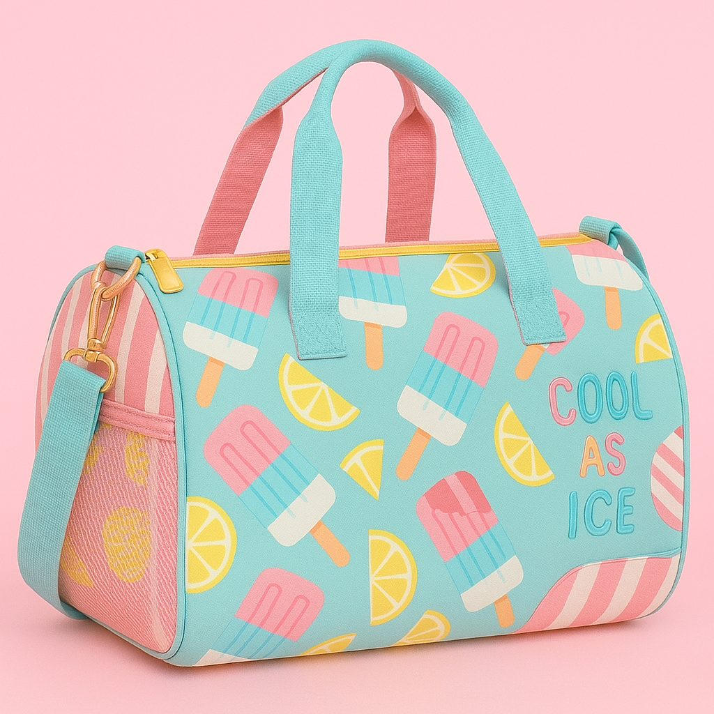 DUFFLE BAG