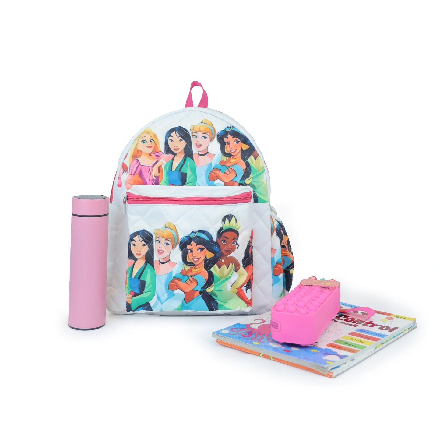 Disney Princess School Bag