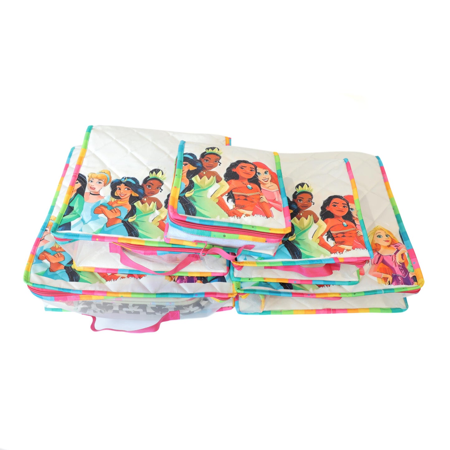 Disney Princess Organize