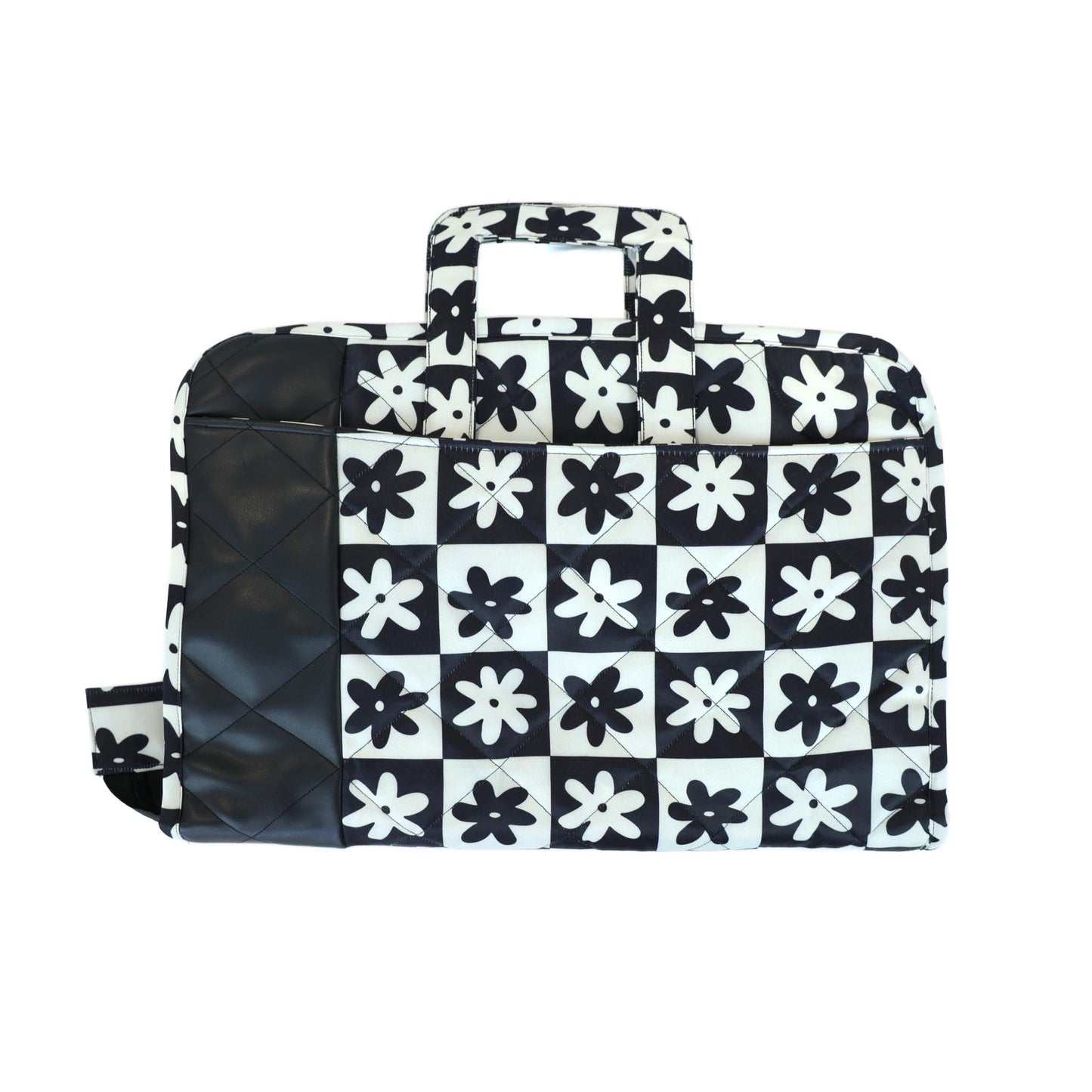 Retro Daisy Laptop sleeve bag