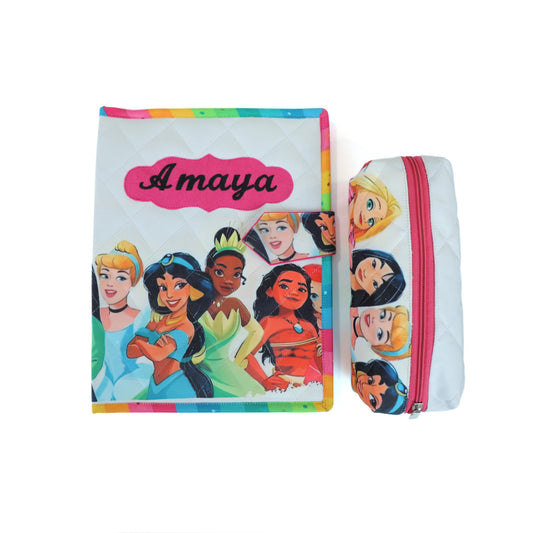 Disney Princess Document Filder