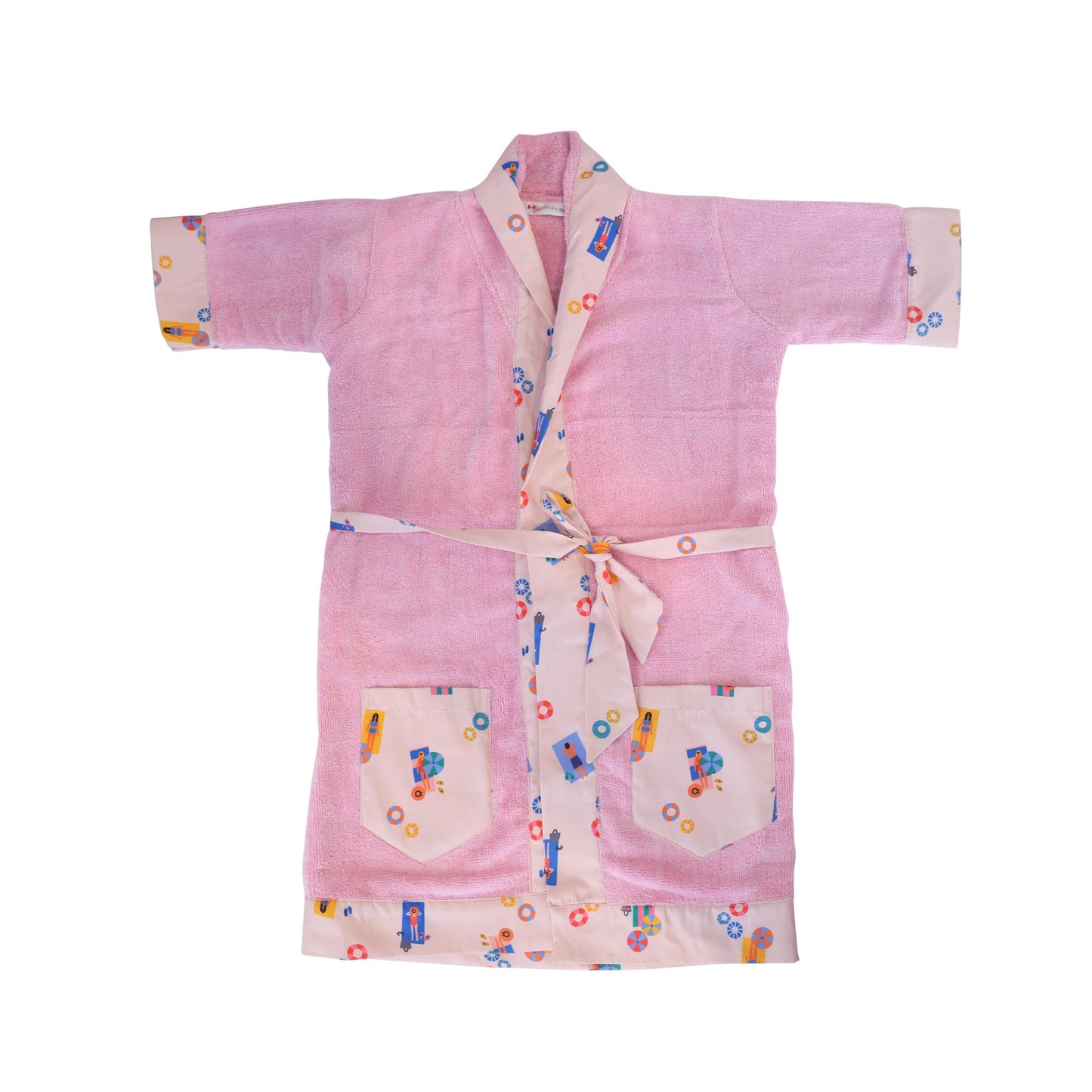 Beach Bathrobe