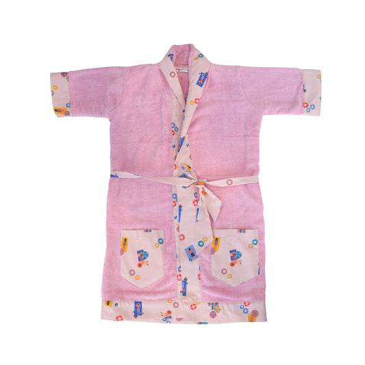 Beach Bathrobe