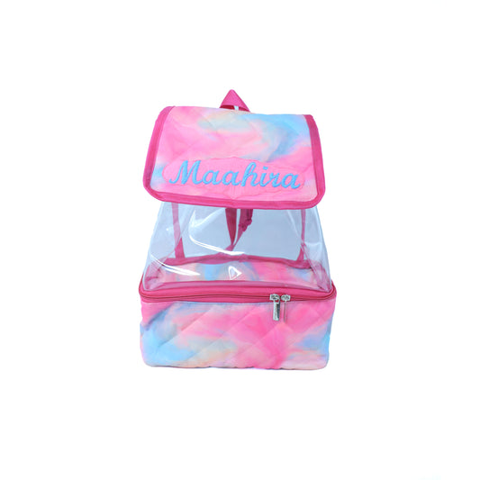 Cotton Candy Drawstring