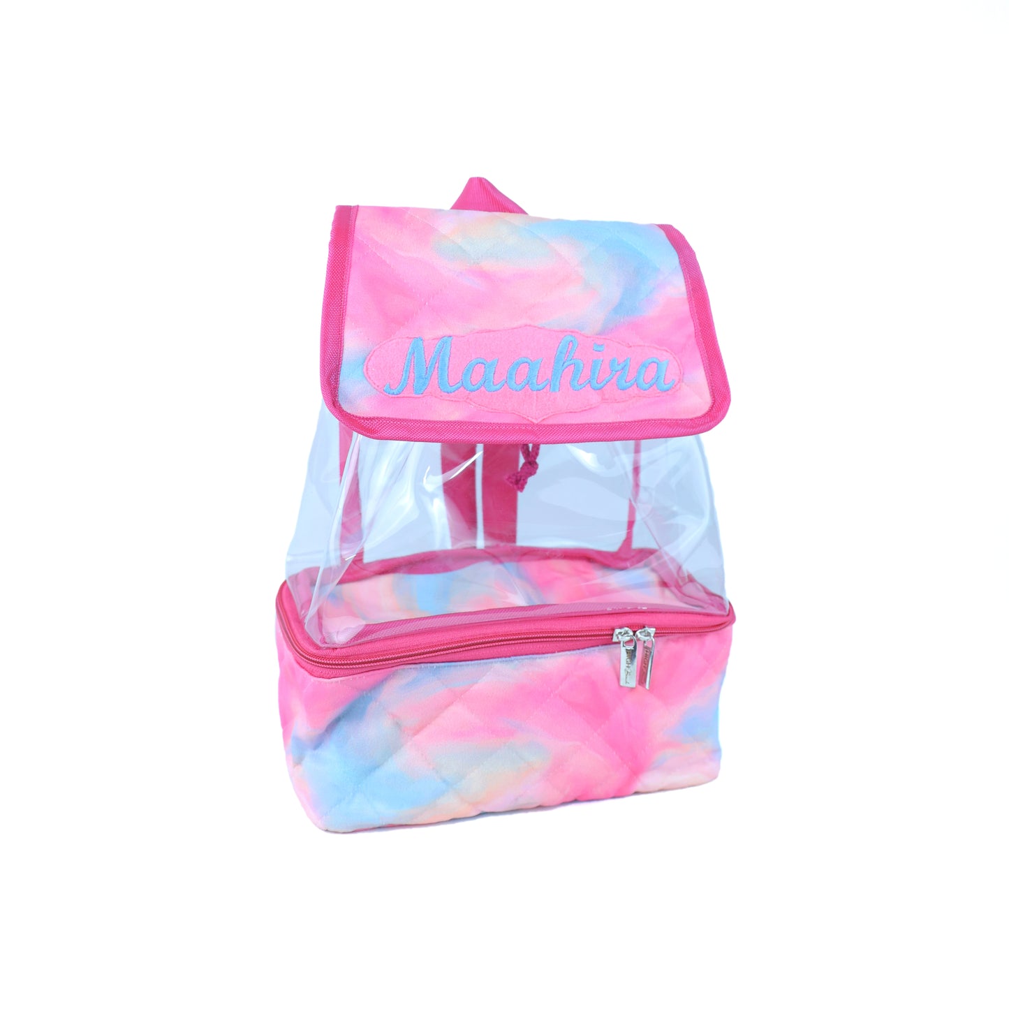 Cotton Candy Drawstring