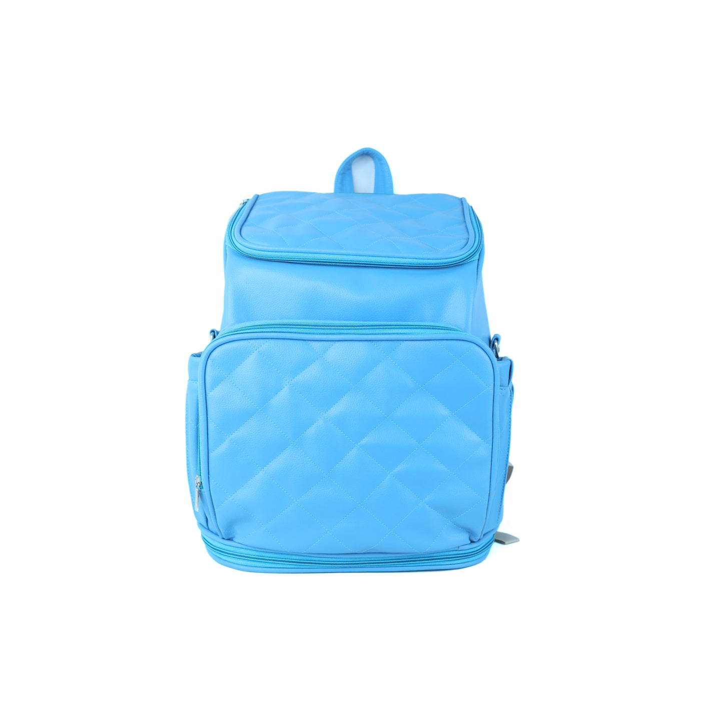 Blue Travel backpack
