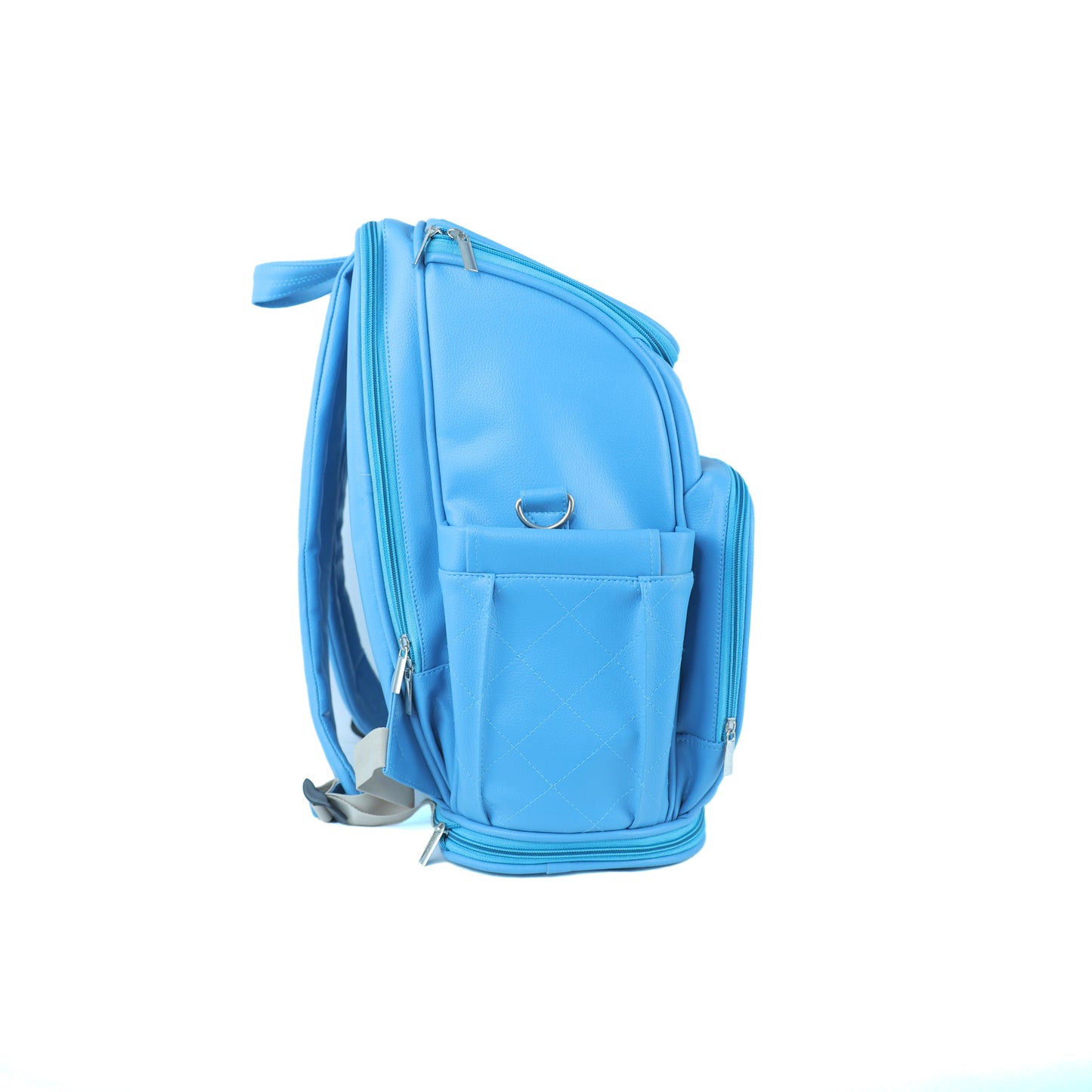 Blue Travel backpack