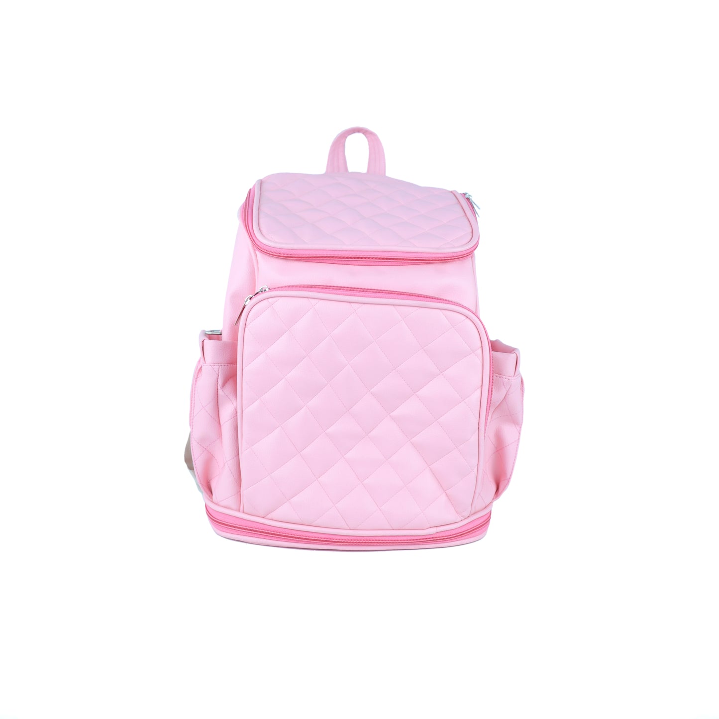 Pink Travel backpack