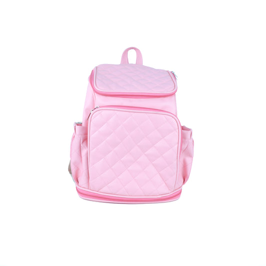 Pink Travel backpack