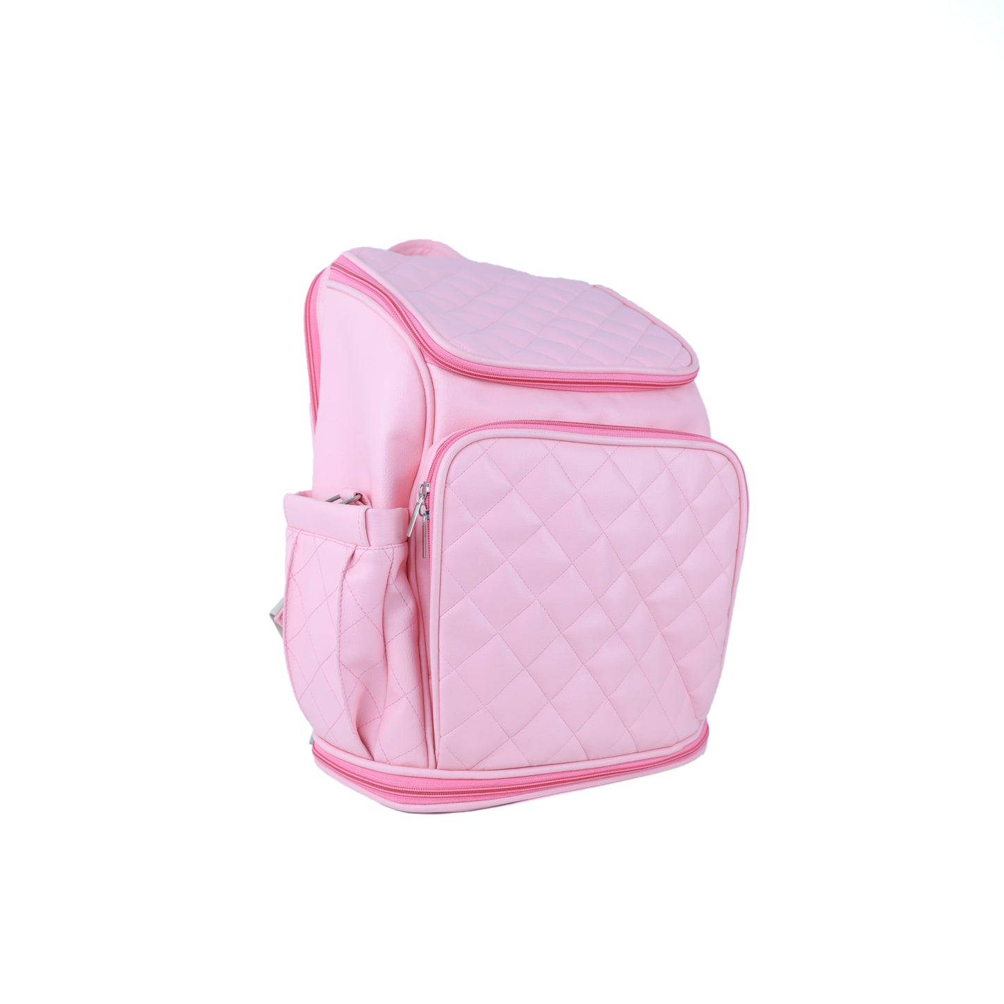 Pink Travel backpack