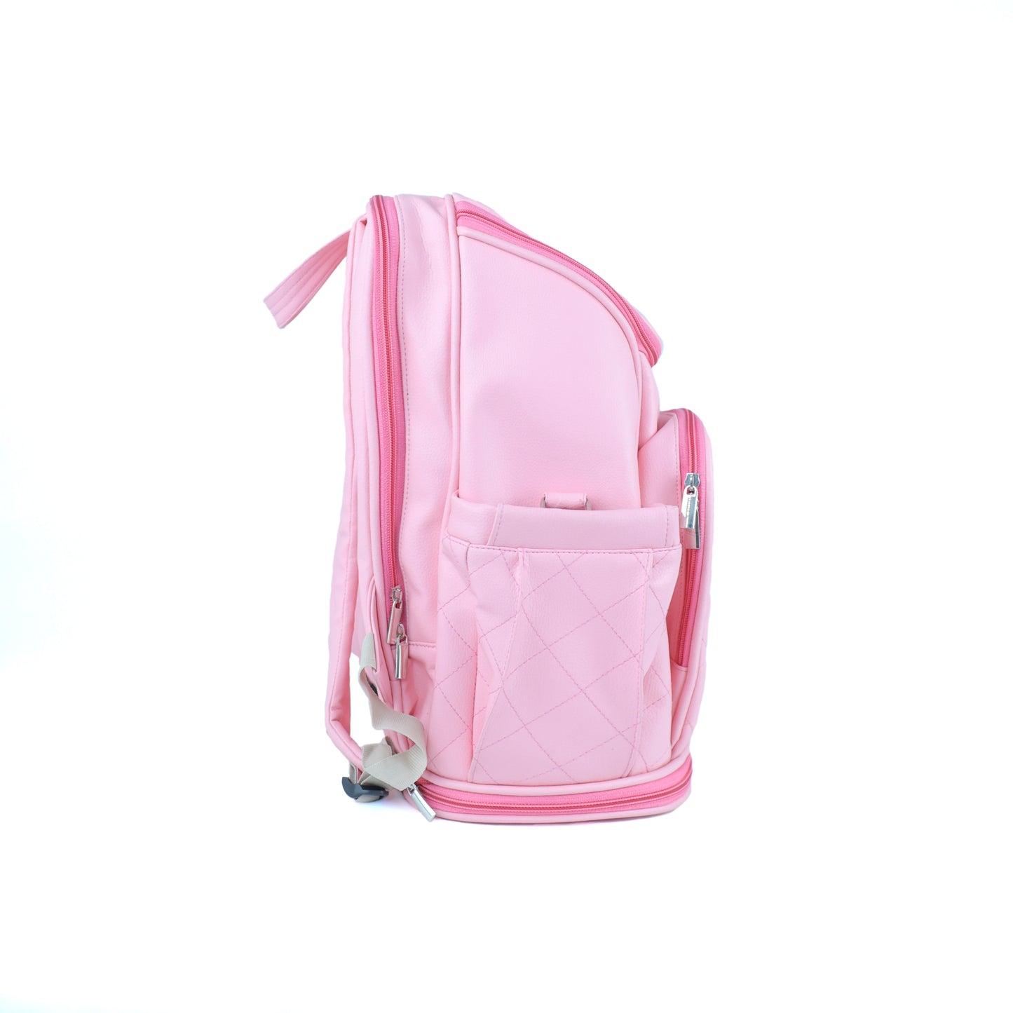 Pink Travel backpack