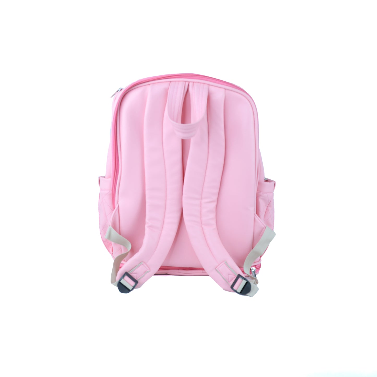 Pink Travel backpack