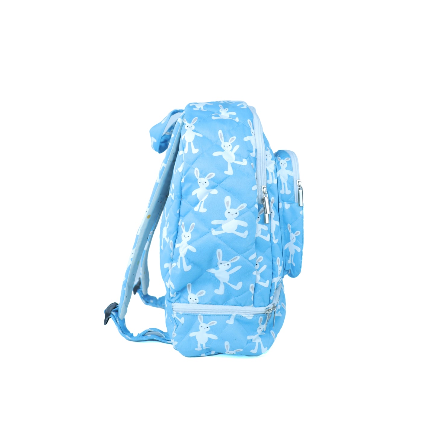 Blue Bunny School Bag