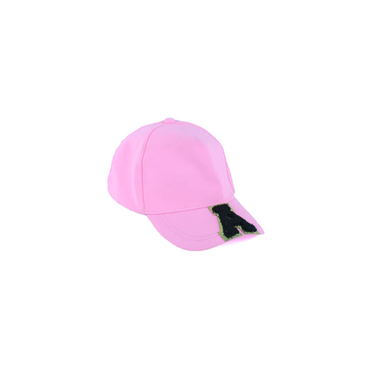 Pink cap