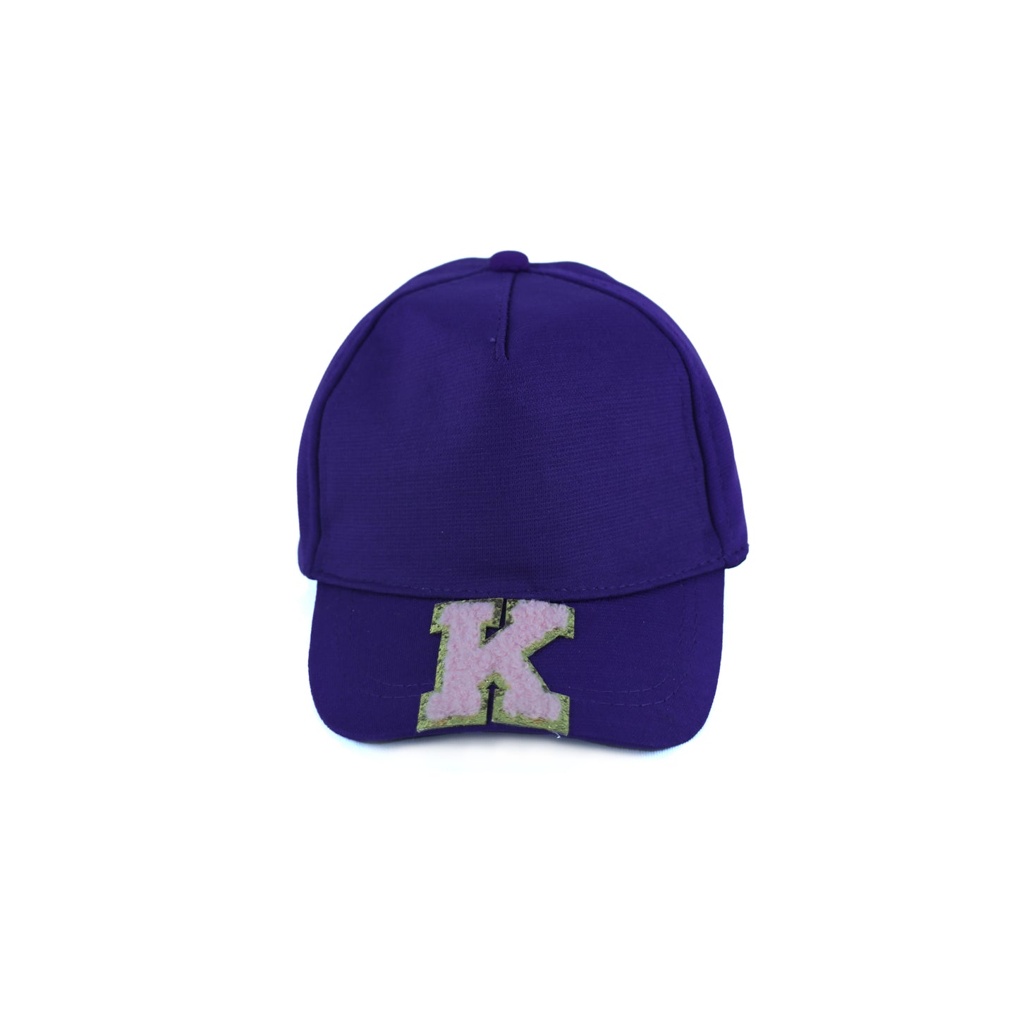 Dark Purple Cap