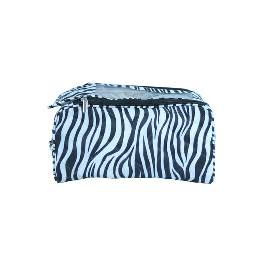 Zebra Shoe BAG