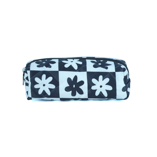 Retro Daisy Safari Pencil Pouch