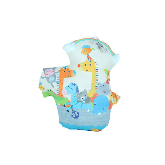 Animal Print Plunge Toys