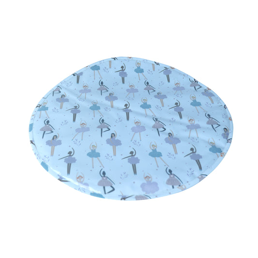 Dancing Elsa Food mat