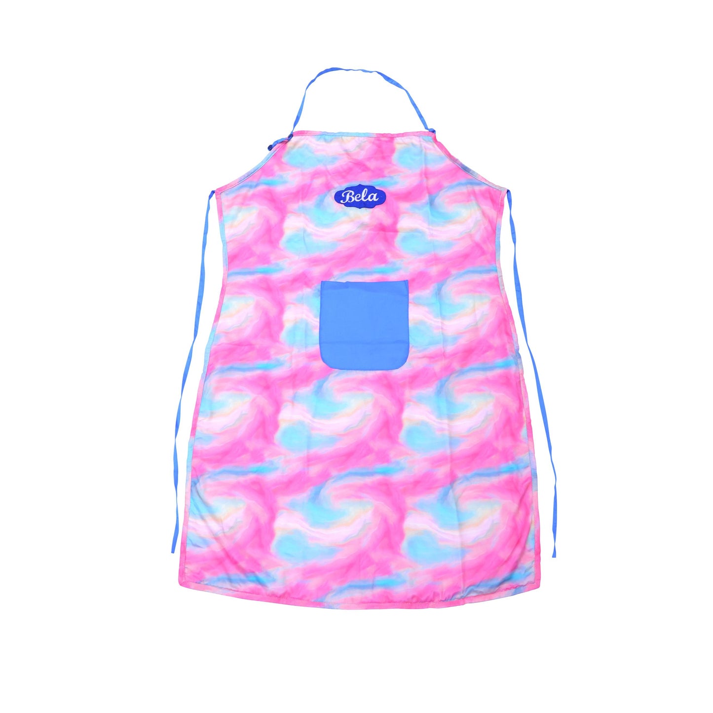Cotton Candy Apron
