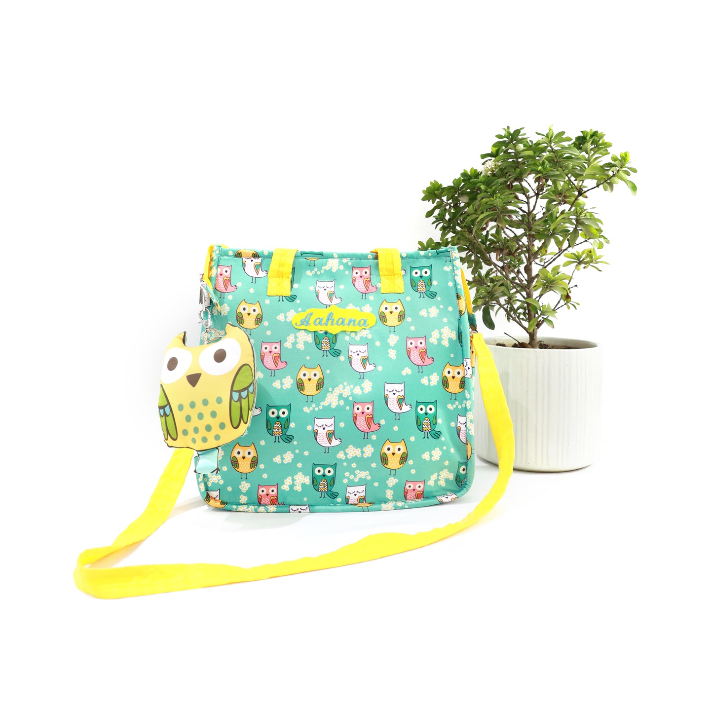 Owl Tote bag
