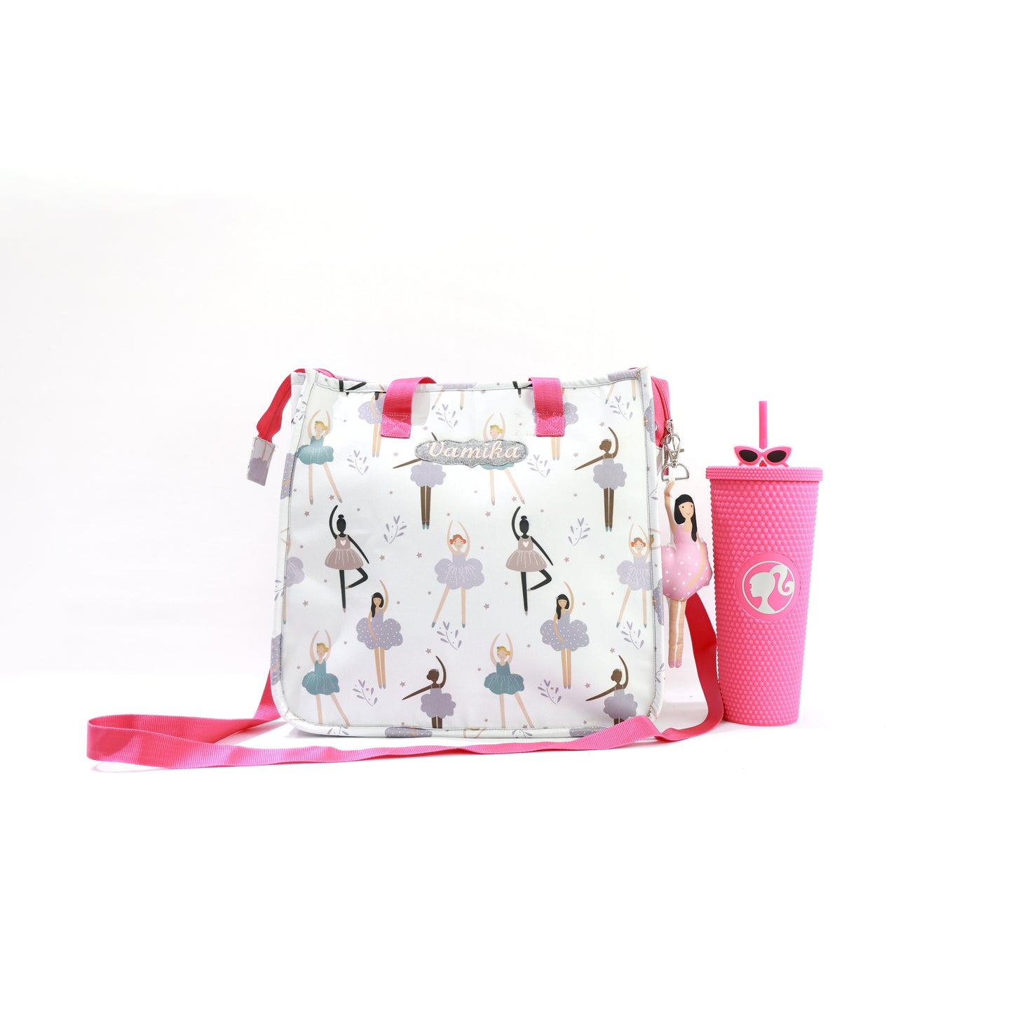 Dancing Elsa Tote bag