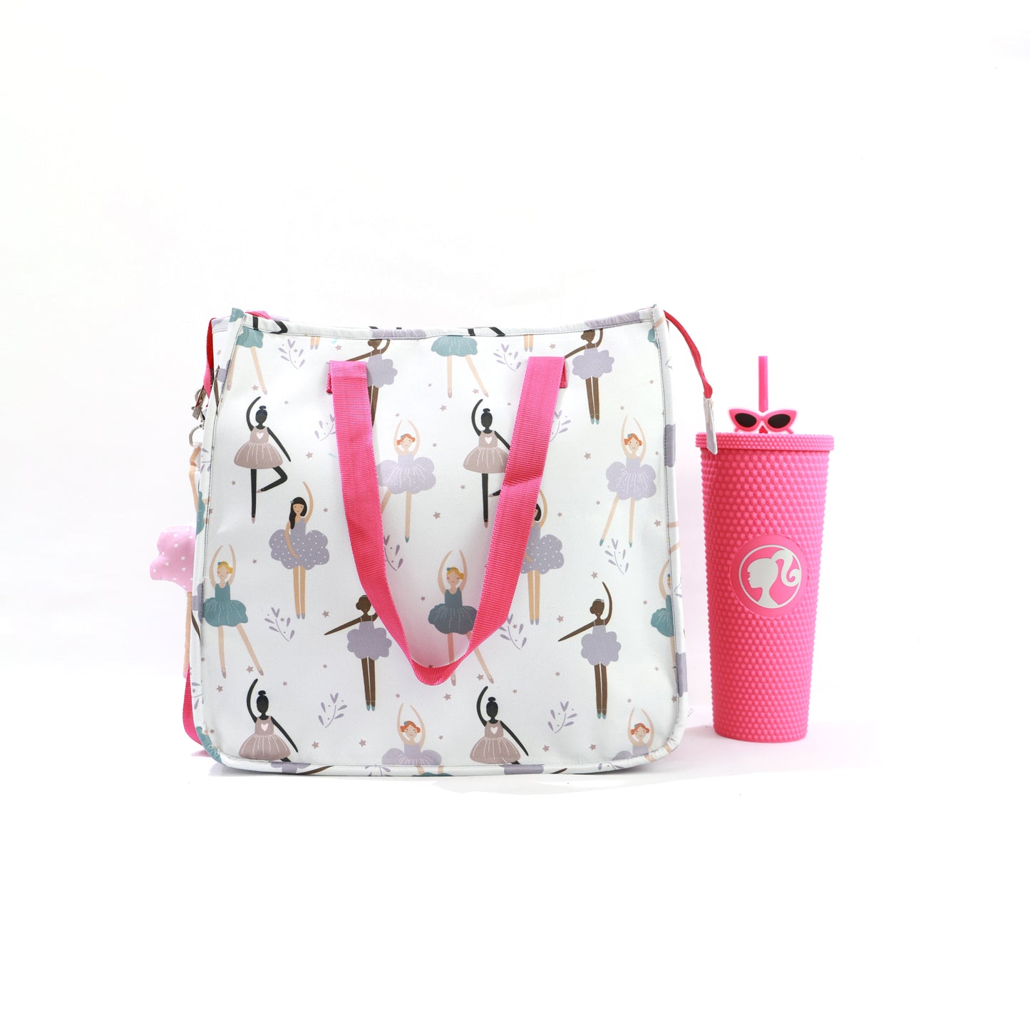 Dancing Elsa Tote bag