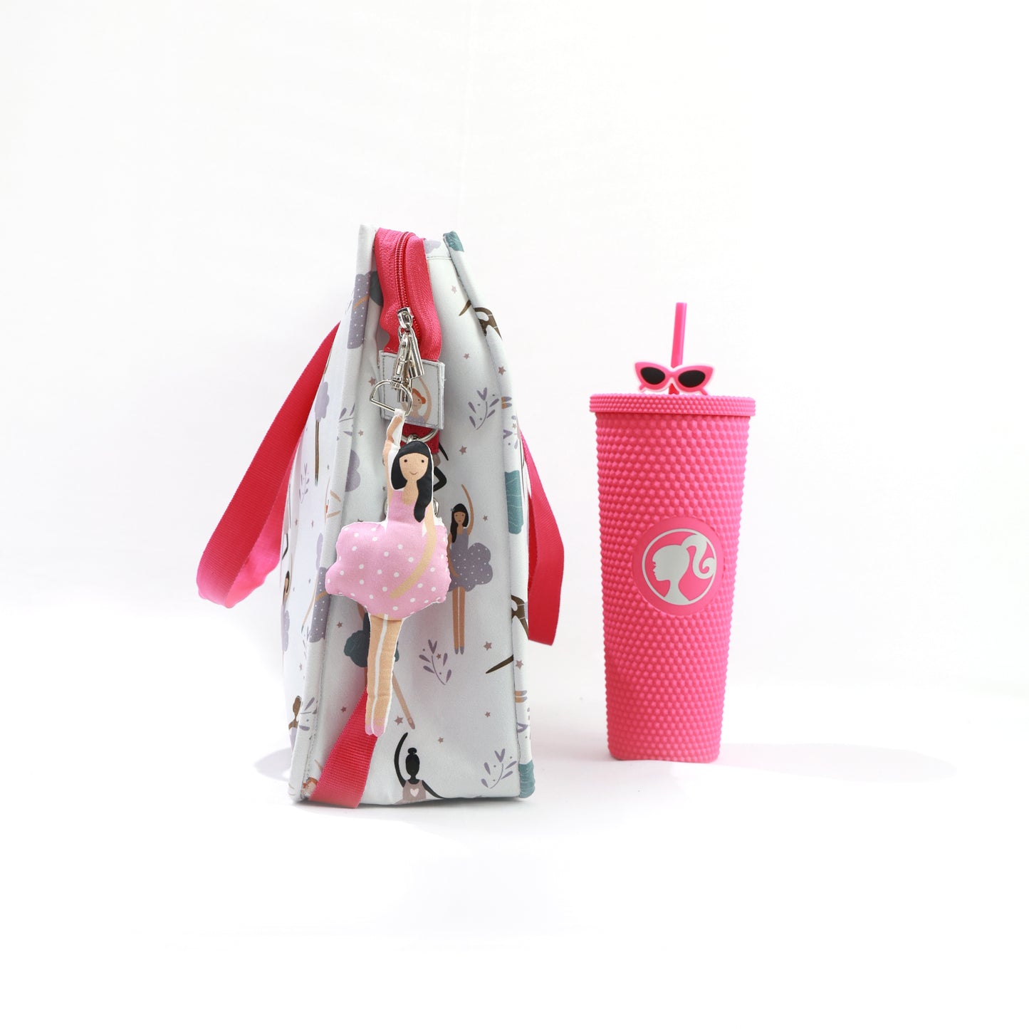 Dancing Elsa Tote bag