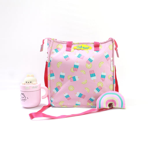 Ice-cream candy Tote bag