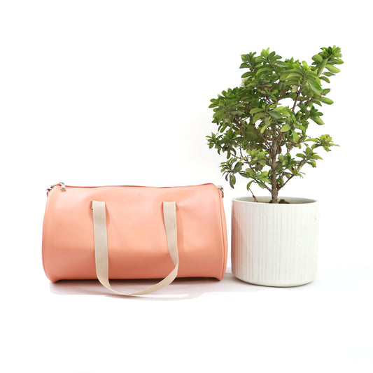 Dancing Elsa Duffle Bag