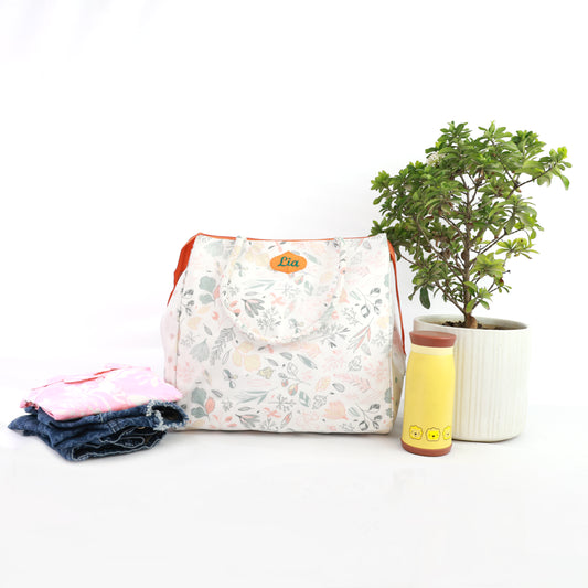 Olive Leaves Tote bag