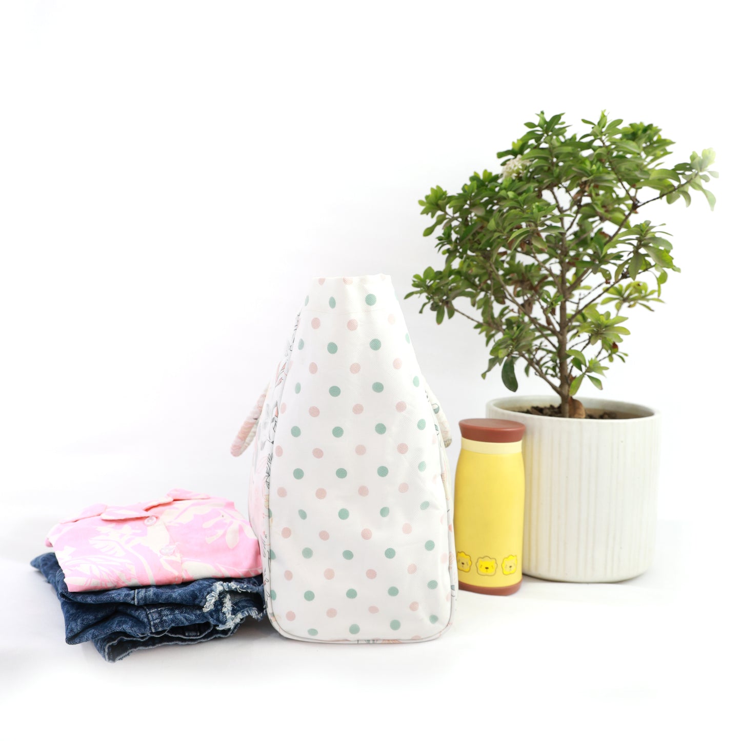 Olive Leaves Tote bag