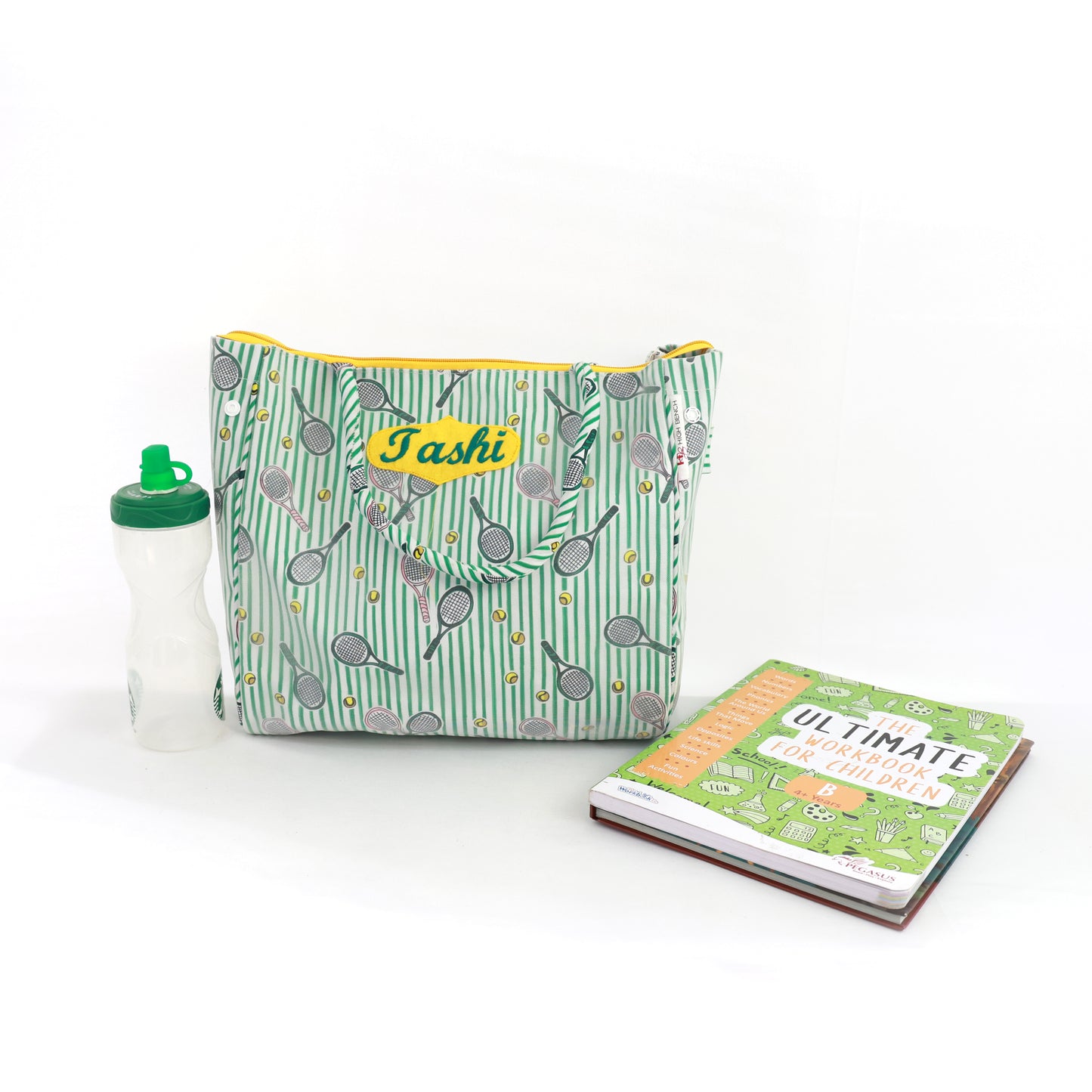 Tennis Tote bag-2