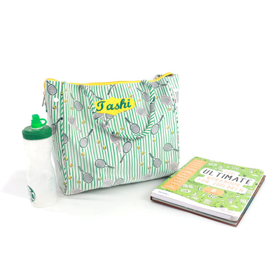 Tennis Tote bag-2